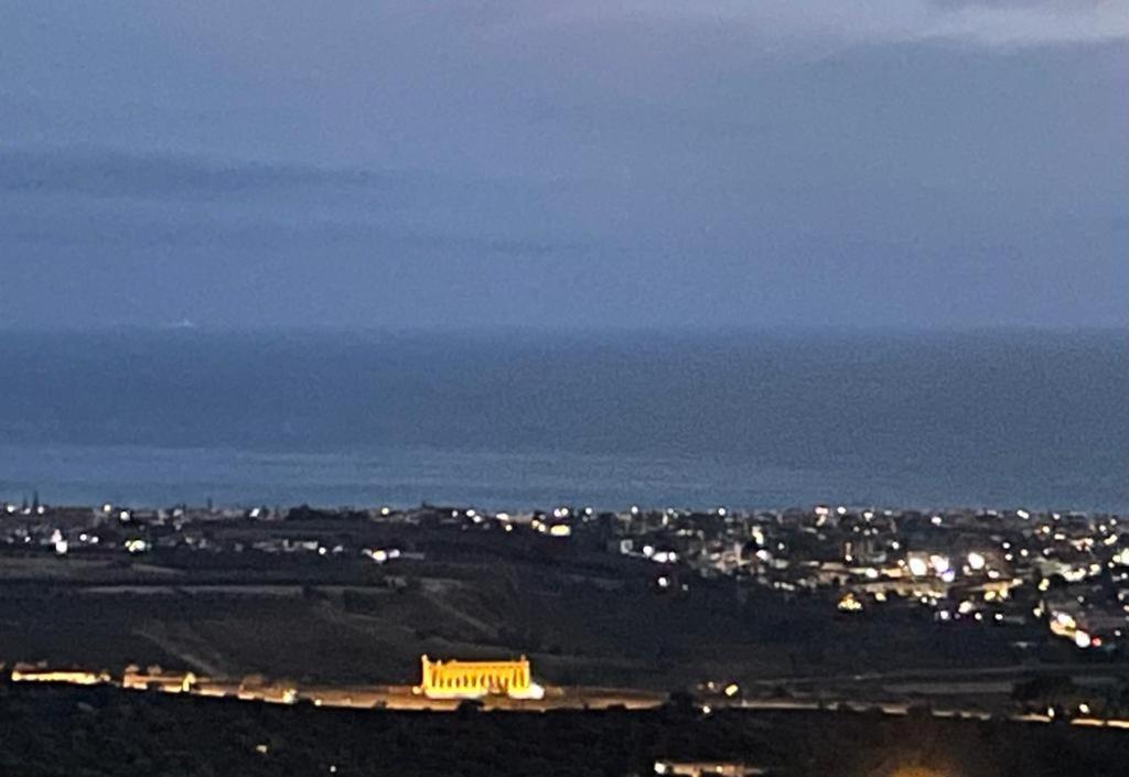 Incantevole Valle Агридженто Екстериор снимка